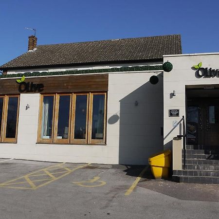 The Lodge Barnby Dun Exterior foto