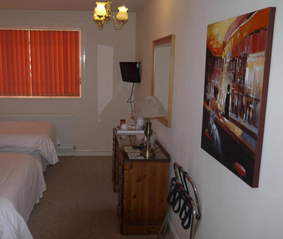 The Lodge Barnby Dun Zimmer foto