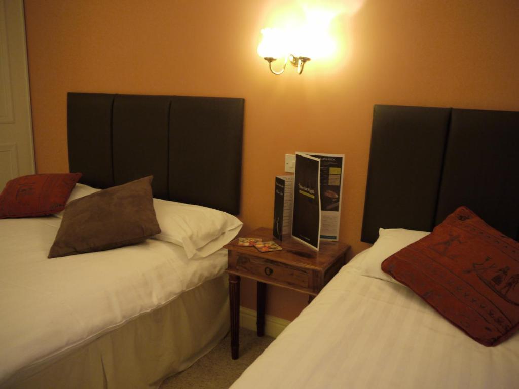 The Lodge Barnby Dun Zimmer foto